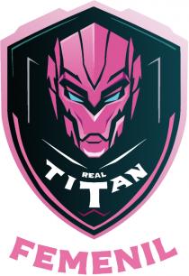 REAL TITAN FEMENIL