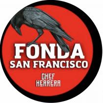 FONDA SAN FRANCISCO CHEF HERRERA