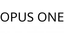 OPUS ONE