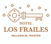 HOTEL LOS FRAILES VALLADOLID; YUCATÁN