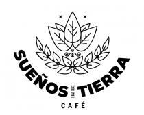 CAFÉ SUEÑOS DE MI TIERRA