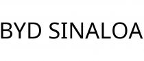 BYD SINALOA