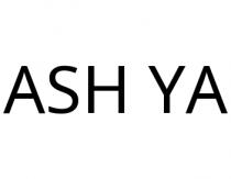 ASH YA