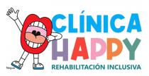 CLINÍCA HAPPY REHABILITACIÓN INCLUSIVA