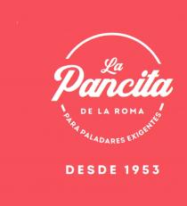 LA PANCITA DE LA ROMA PARA PALADARES MUY EXIGENTES