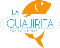 LA GUAJIRITA;COCINA DE MAR
