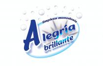 LIMPIEZA MONODOSIS ALEGRÍA BRILLANTE