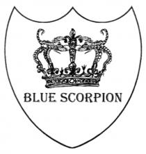 BLUE SCORPION