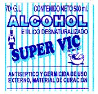 SUPER VIC