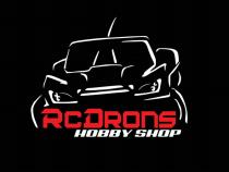 RCDRONS HOBBY SHOP