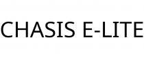 CHASIS E-LITE