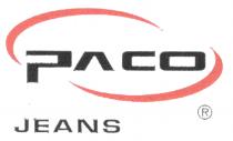 PACO JEANS