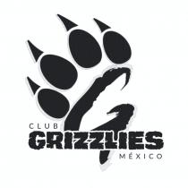 G CLUB GRIZZLIES MÉXICO