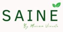 SAINE BY MIRIAM VIRUETE