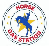 HORSE GAS STATION