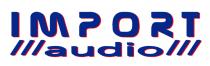 IMPORT AUDIO
