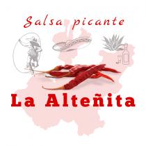 SALSA PICANTE LA ALTEÑITA