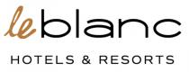 LE BLANC HOTELS & RESORTS