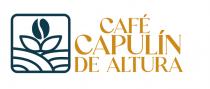 CAFÉ CAPULÍN DE ALTURA