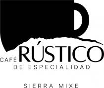 CAFÉ RÚSTICO DE ESPECIALIDAD SIERRA MIXE