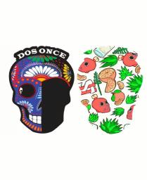 DOS ONCE