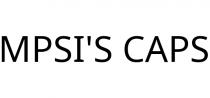 MPSI'S CAPS