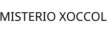 MISTERIO XOCCOL