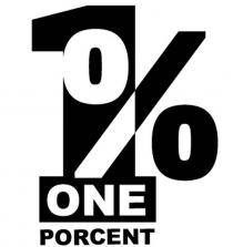 ONE PORCENT