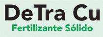 DETRA CU FERTILIZANTE SÓLIDO