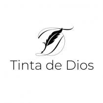 TINTA DE DIOS