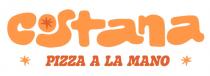 COSTANA PIZZA A LA MANO