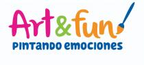 ART&FUNI PINTANDO EMOCIONES