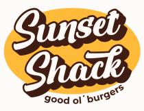 SUNSET SHACK; GOOD OL´BURGERS
