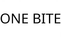 ONE BITE