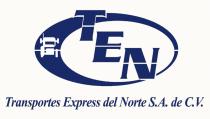 TEN TRANSPORTES EXPRESS DEL NORTE