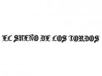 EL SUEÑO DE LOS TORDOS