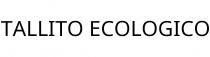 TALLITO ECOLOGICO
