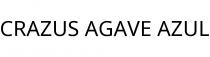 CRAZUS AGAVE AZUL