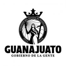 GUANAJUATO GOBIERNO DE LA GENTE