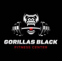GORILLAS BLACK FITNESS CENTER