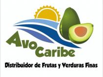 AVOCARIBE DISTRIBUIDOR DE FRUTAS Y VERDURAS FINAS