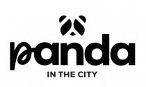 PANDA IN THE CITY