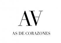AS DE CORAZONES