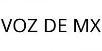 VOZ DE MX