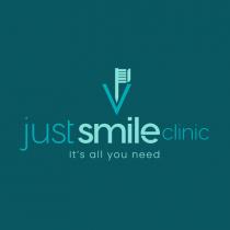 JUST SMILE CLINIC BY ROSSIE SHERLYN