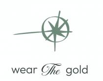 WEAR THE GOLD