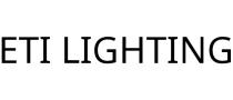ETI LIGHTING