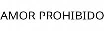 AMOR PROHIBIDO