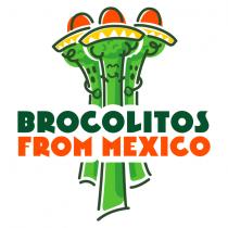 BROCOLITOS FROM MEXICO