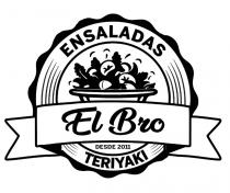 ENSALADAS EL BRO